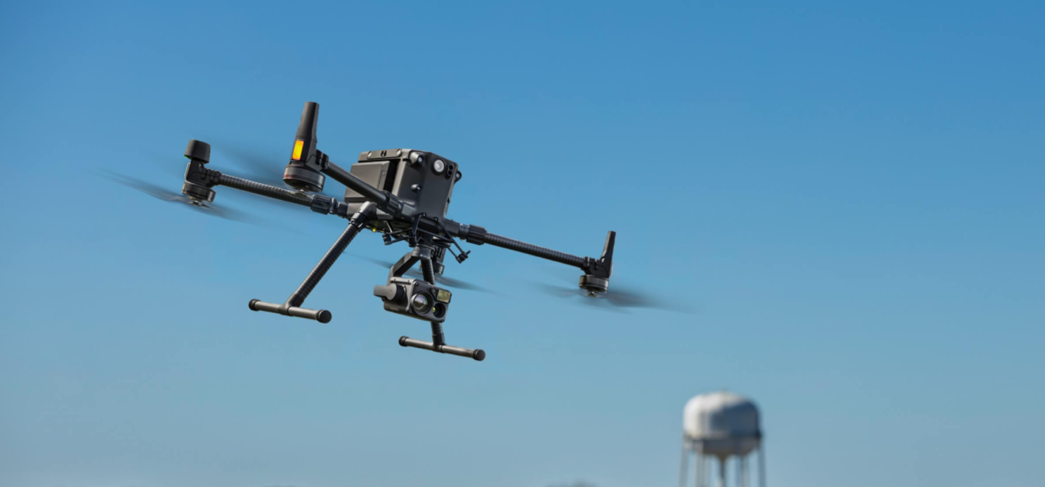 龙湖激光可见光齐上阵！ 大疆行业应用发布 DJI L1 和 DJI P1 全新无人机负载